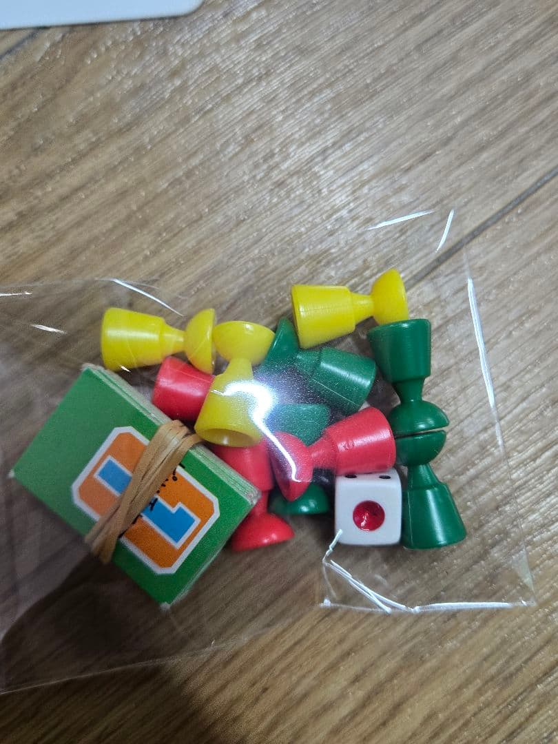 PRO-BASEBALL GAME プレイセット