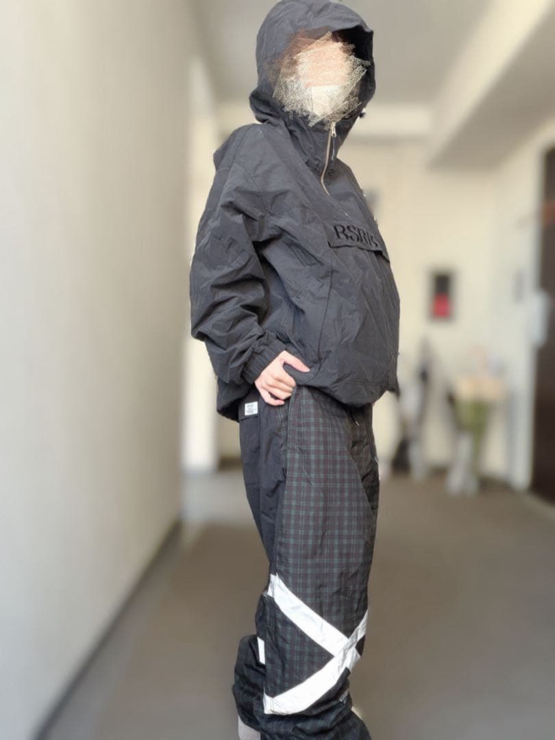 BSRabbit 3点セット ウェア ズボン