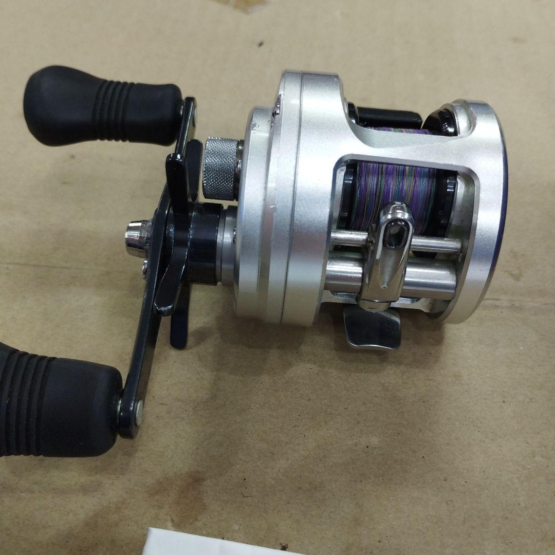 シマノ　12オシア　カルカッタ　200PG