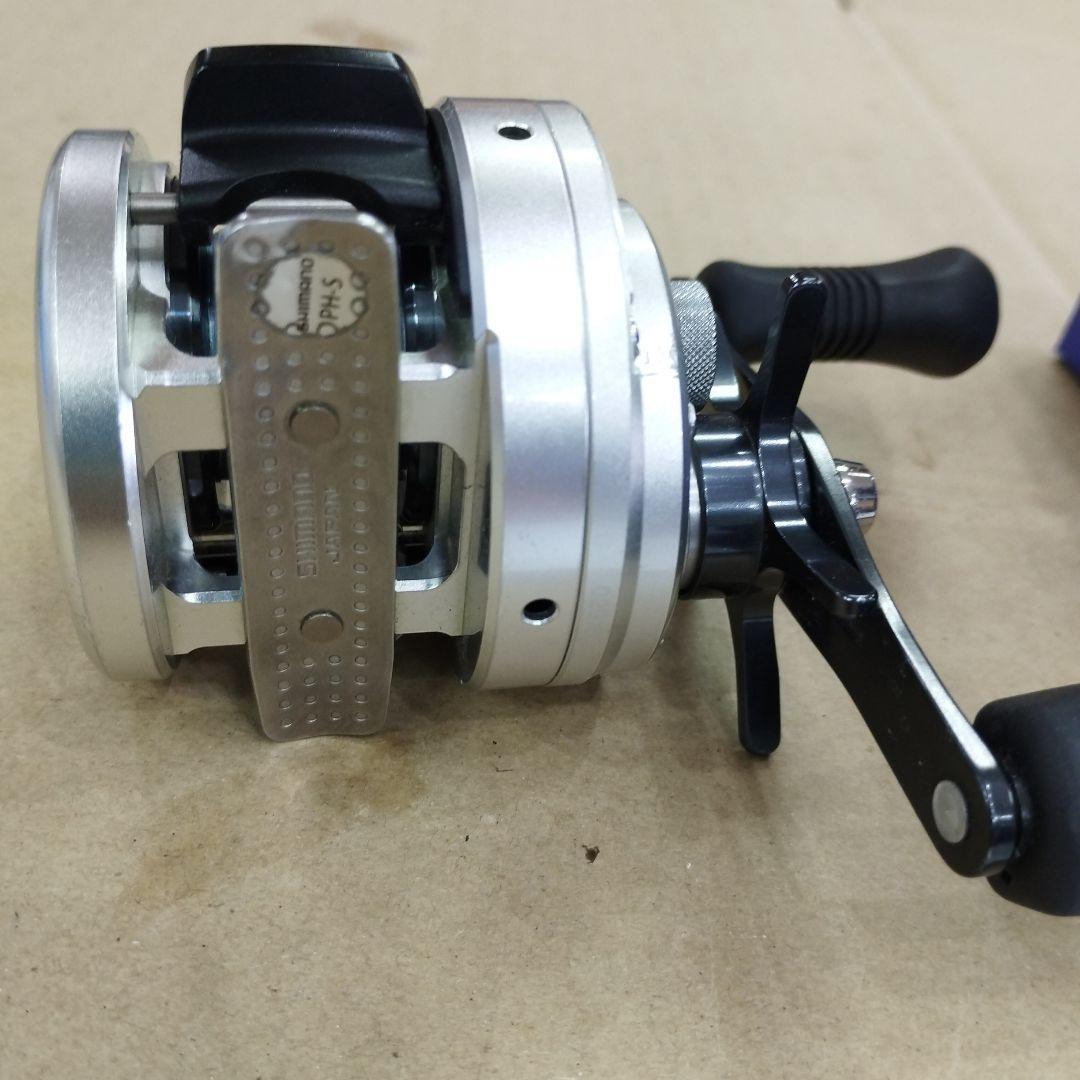 シマノ　12オシア　カルカッタ　200PG