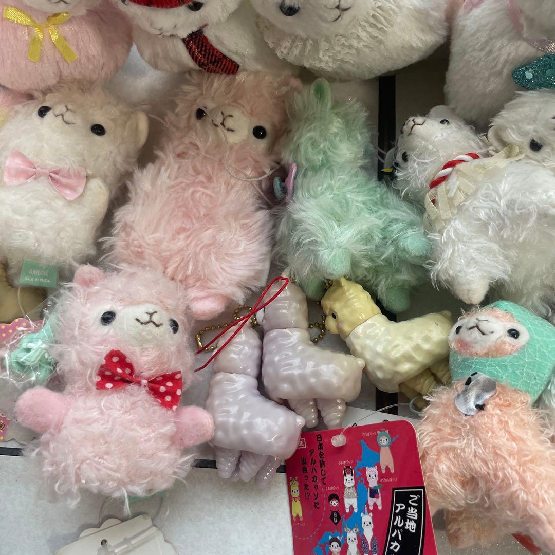 アルパカ　ぬいぐるみ　まとめ売り