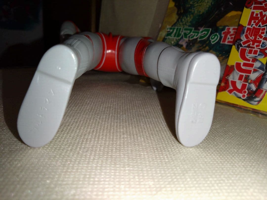 ブルマァク　復刻版　帰ってきたウルトラマン 大サイズ