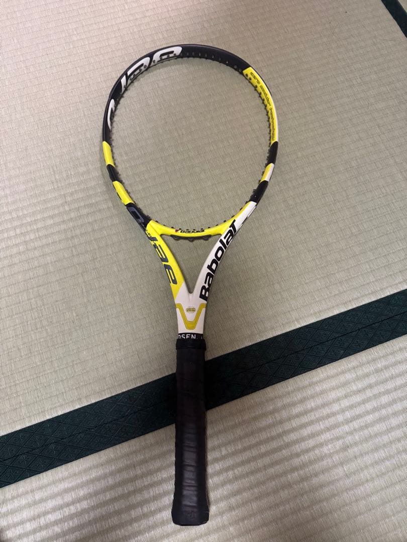 アエロプロドライブ　プラス　バボラ　babolat aero 3本
