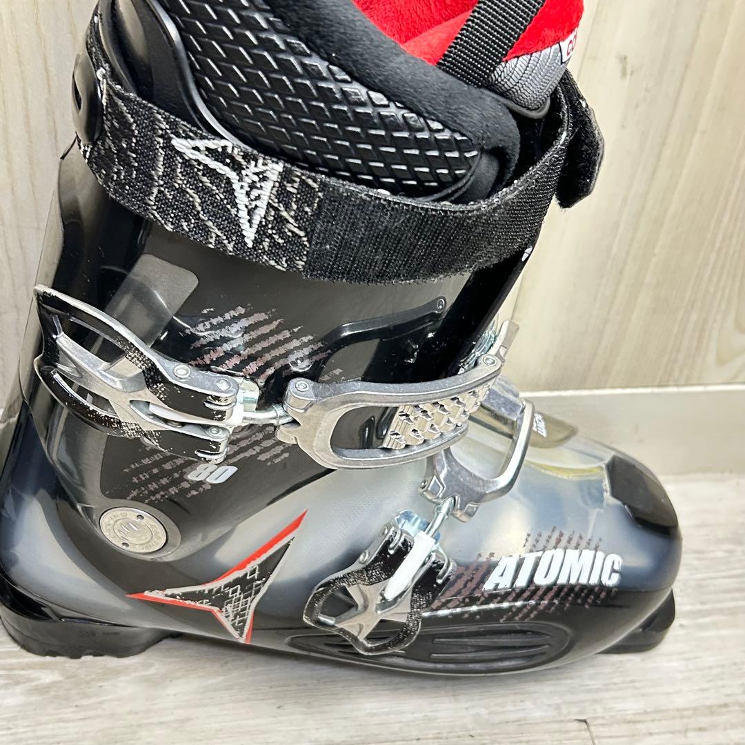 【送料無料】　アトミック スキーブーツ LIVE FIT 29.5 大きいサイズ