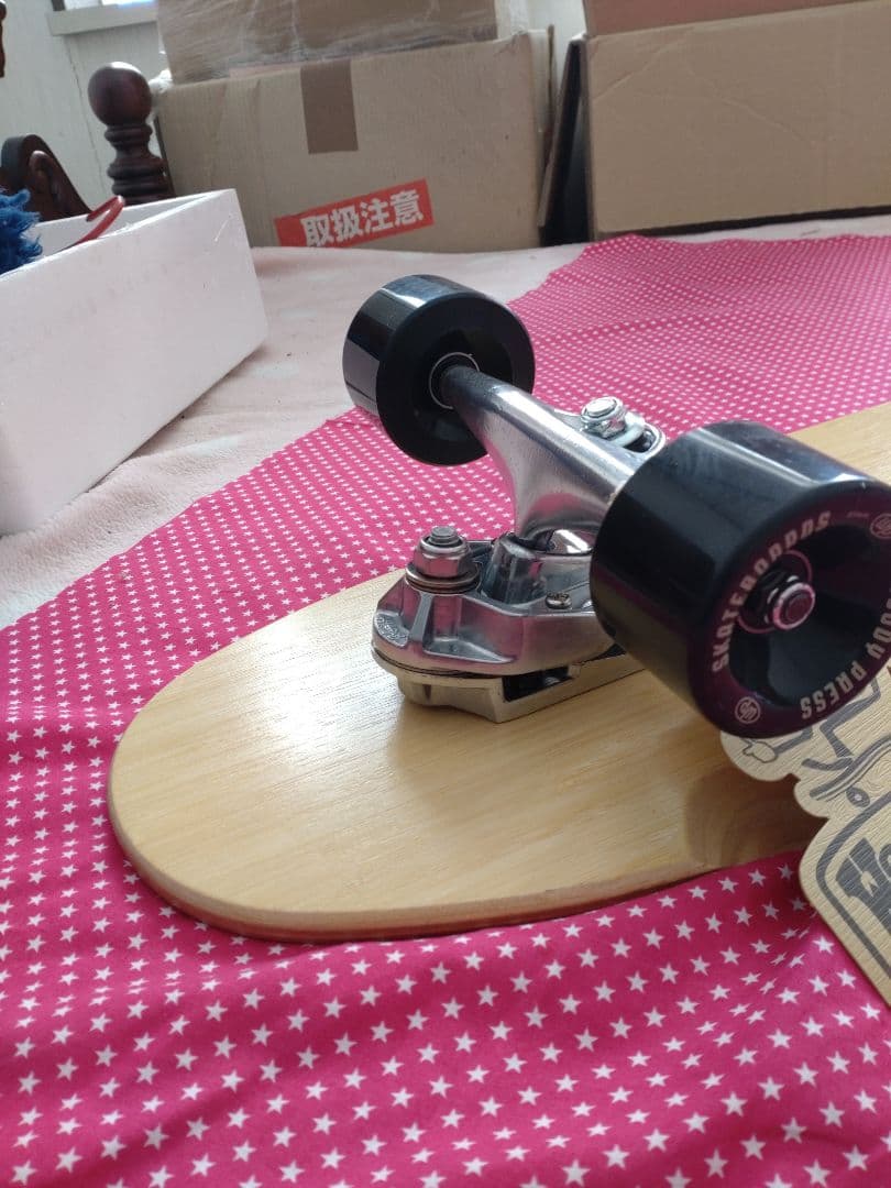 2026年　TH-③搭載 42＜税送料4990円込＞WOODY ４２㌅　ステ付