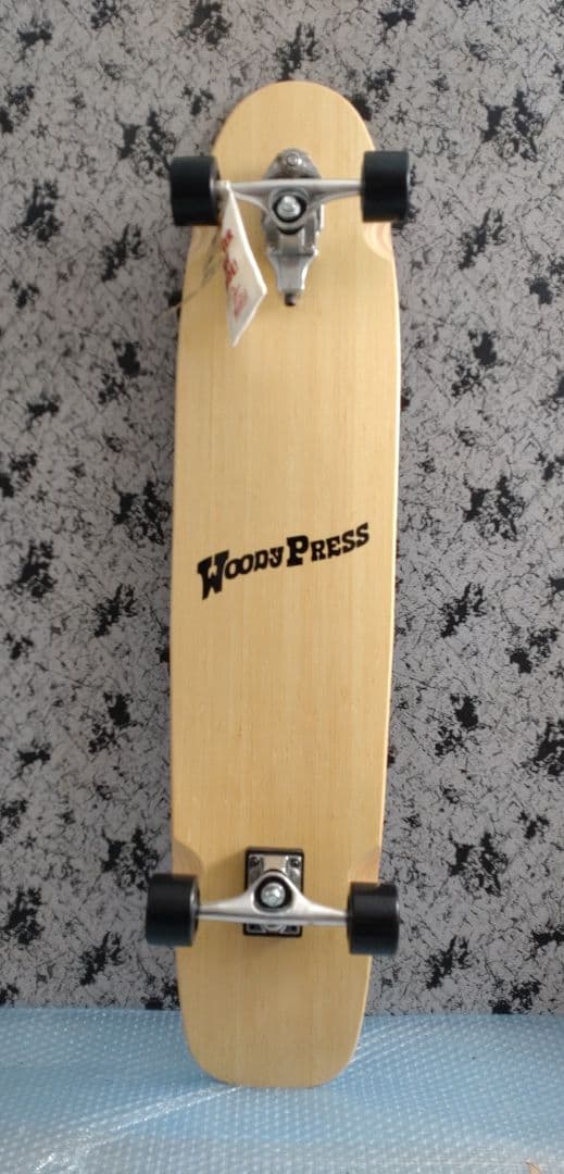 2026年　TH-③搭載 42＜税送料4990円込＞WOODY ４２㌅　ステ付