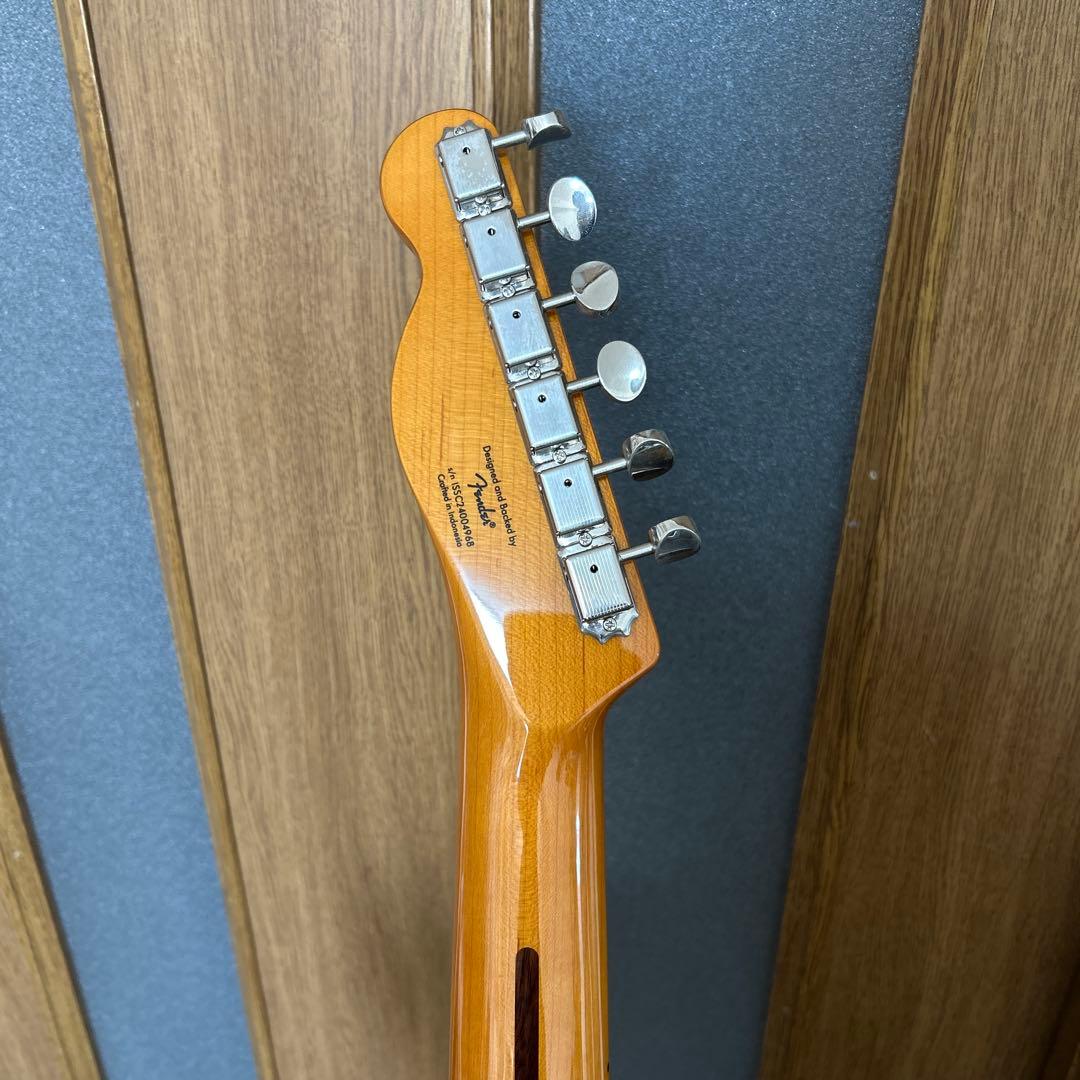 ゆめみるいわし Squier Classic Vibe 50s Tele