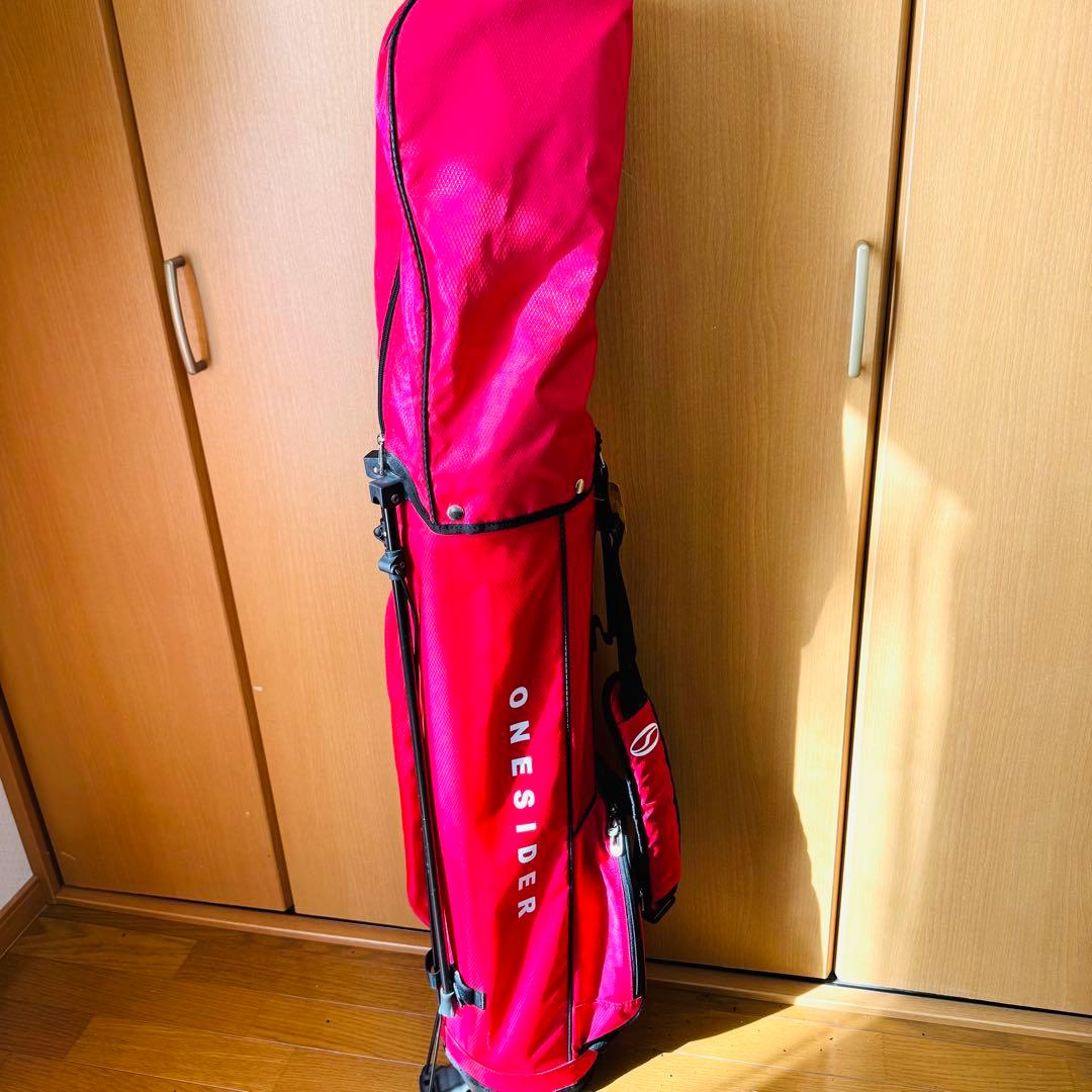 【美品】レディース ゴルフクラブセット OnreD ハーフセット　女性 初心者