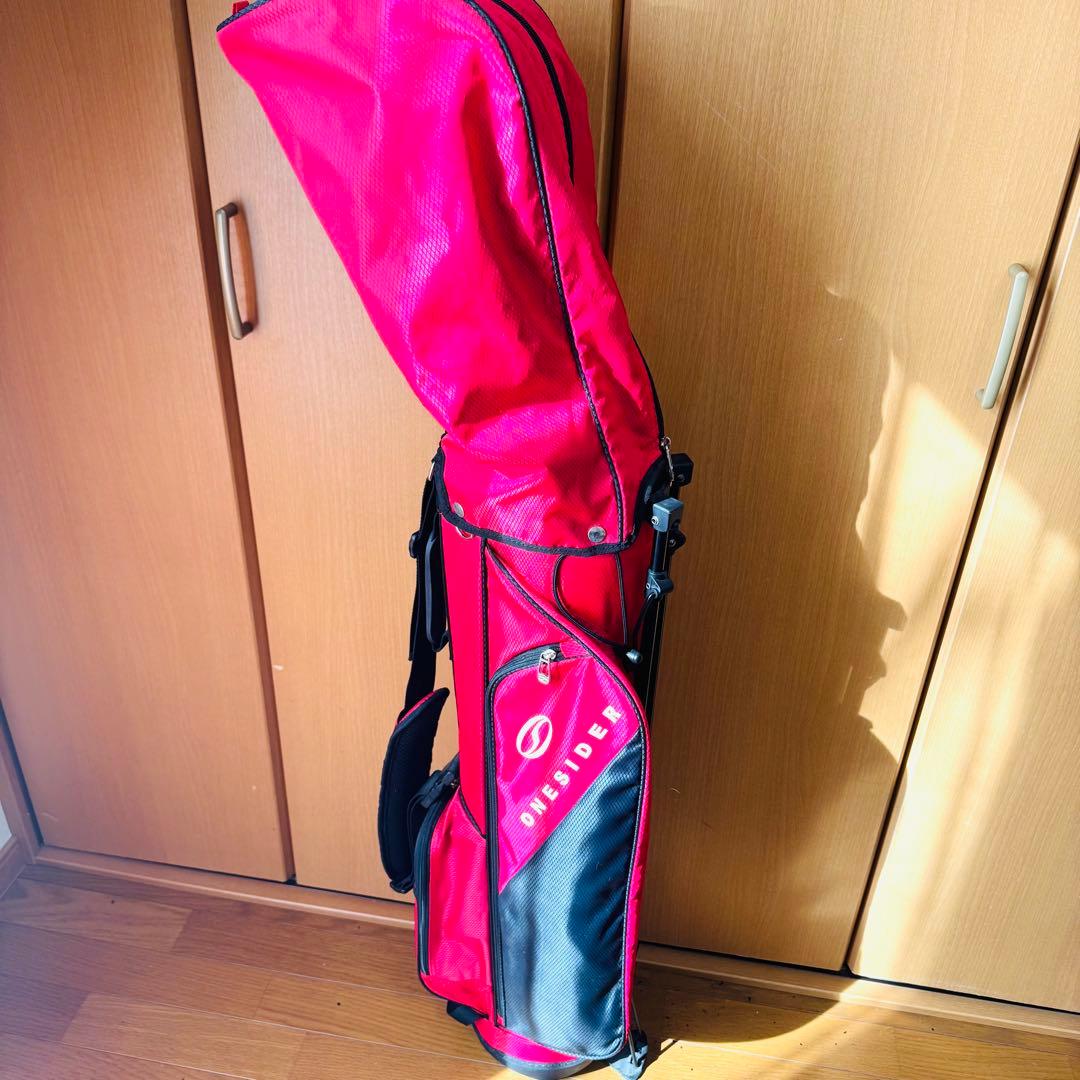 【美品】レディース ゴルフクラブセット OnreD ハーフセット　女性 初心者