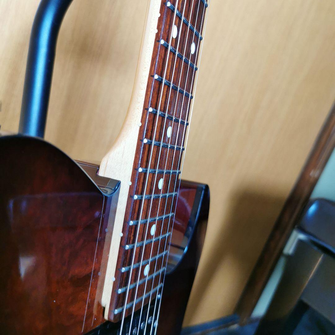 ギター FUJIGEN JIL2-EW1-G/IBS/01