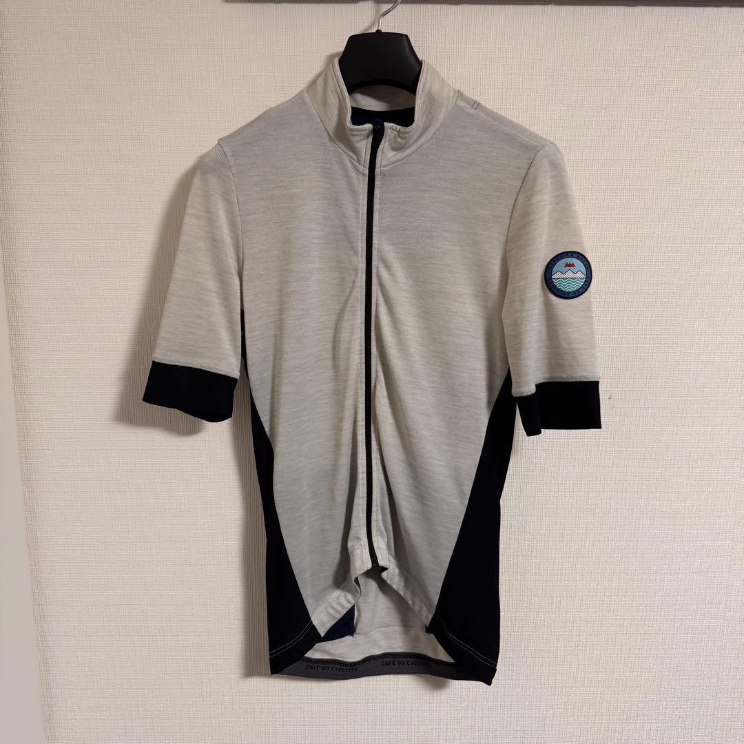 カフェドシクリステ　エグランタイン　ジャージ　M