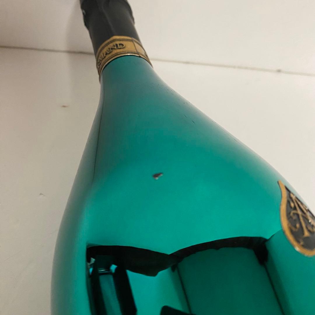 未開栓　アルマンド　ブリニャック　グリーン　マスターズ