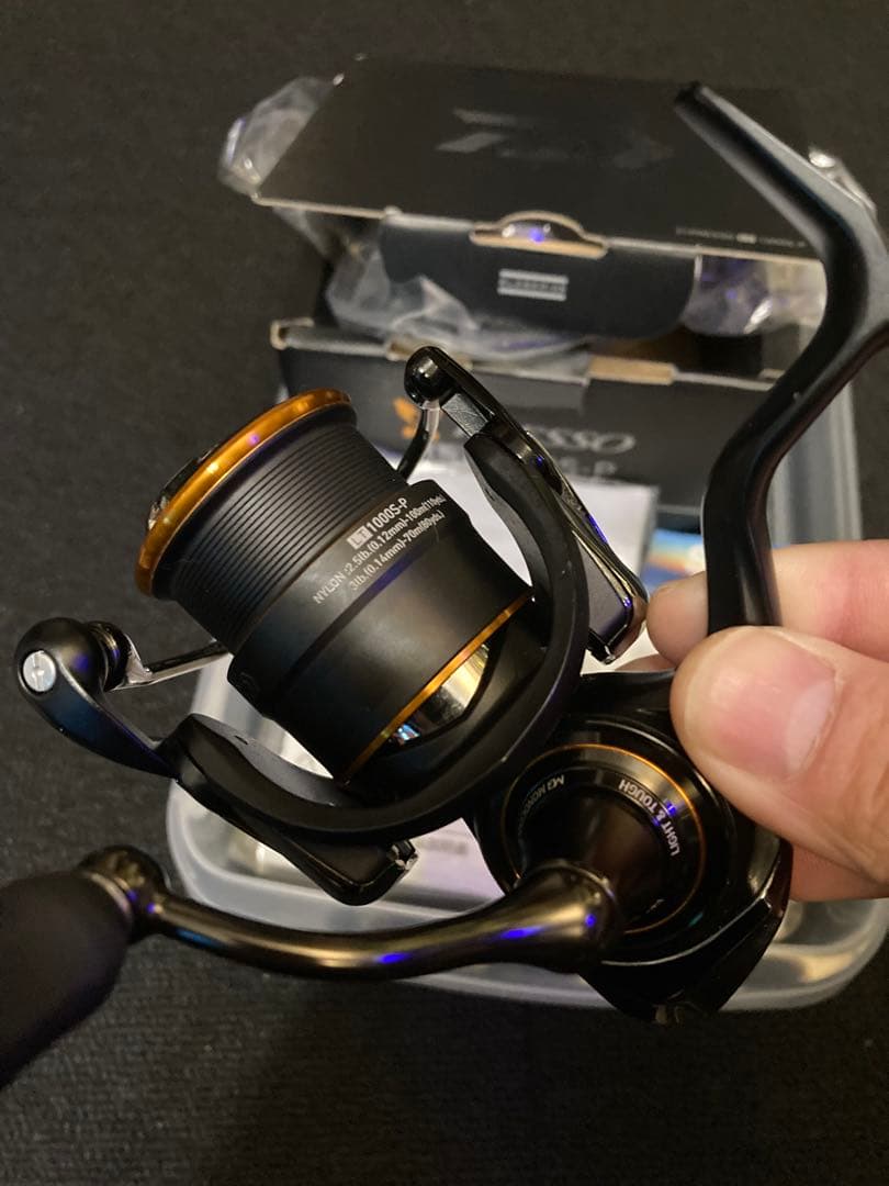 ダイワ　プレッソLT1000S-P