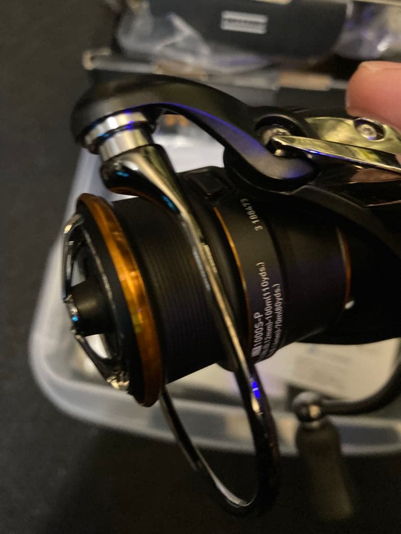 ダイワ　プレッソLT1000S-P