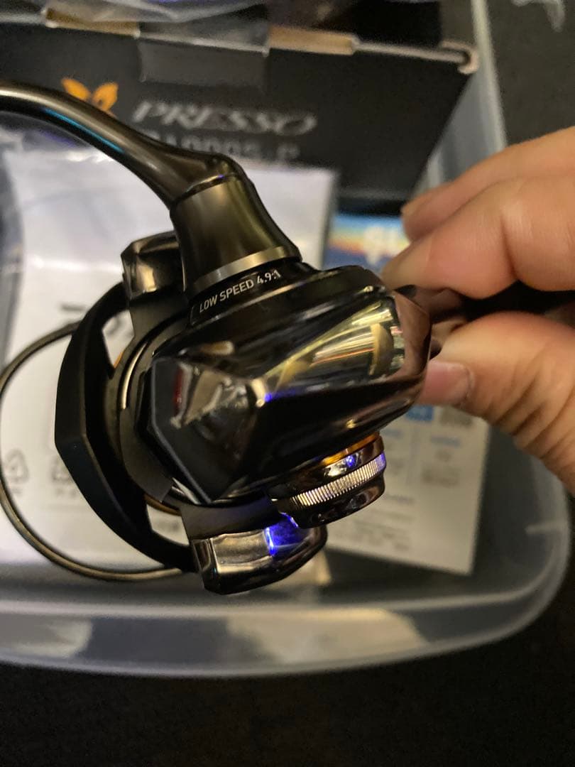 ダイワ　プレッソLT1000S-P