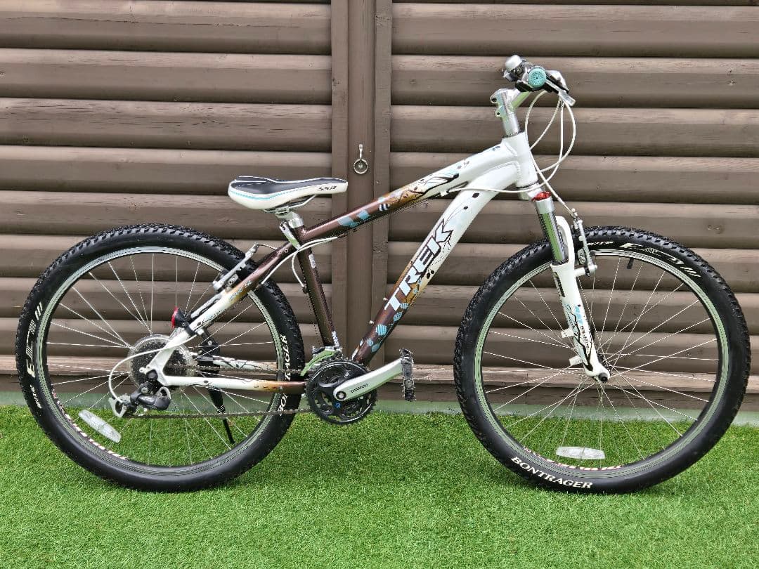 TREK レディース マウンテンバイク26インチ MTB 北海道