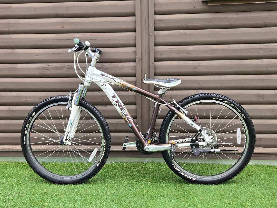 TREK レディース マウンテンバイク26インチ MTB 北海道