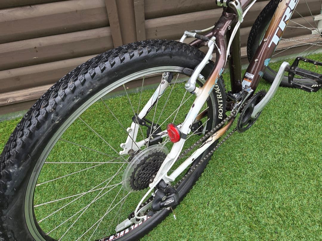 TREK レディース マウンテンバイク26インチ MTB 北海道