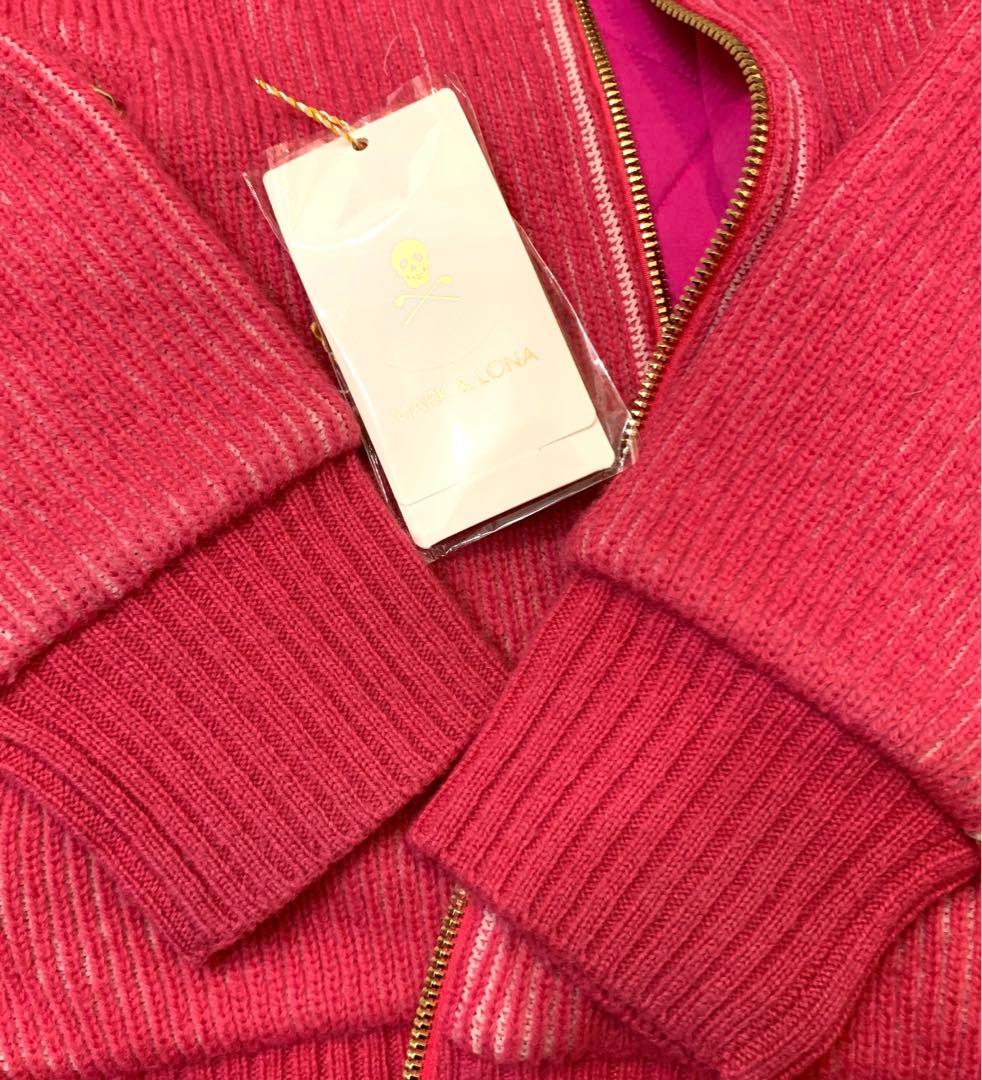 ニット　トップス