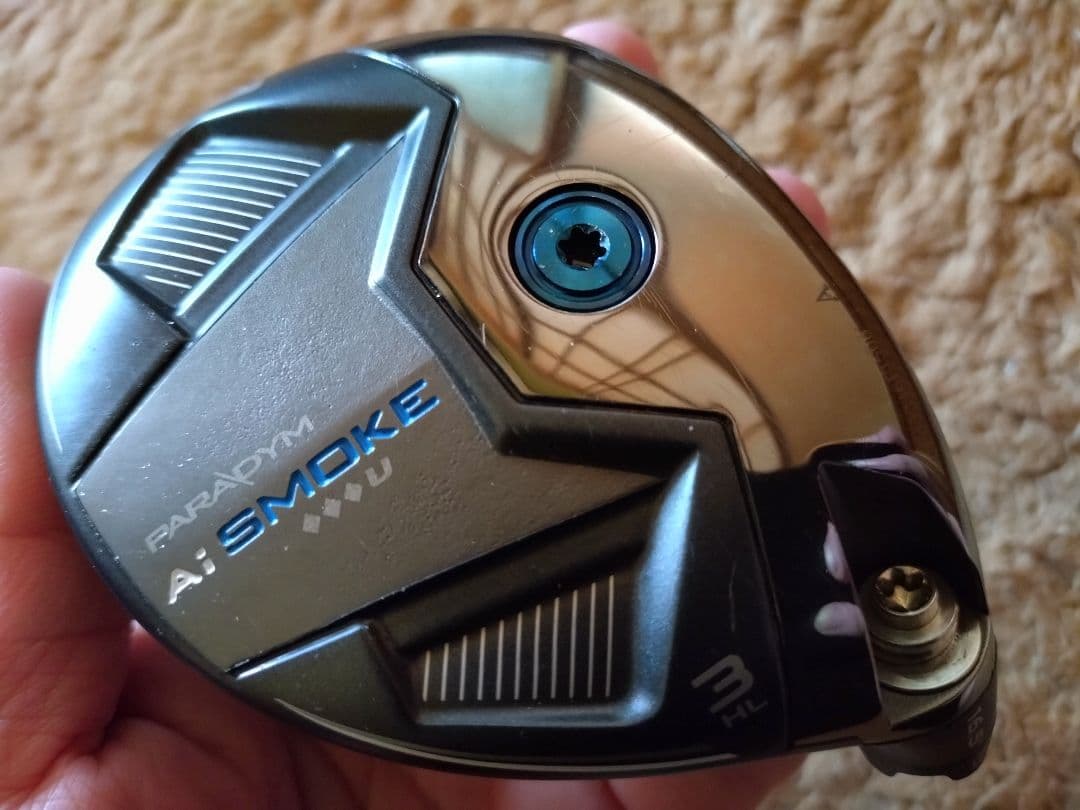 PARADYM Ai SMOKE ◆◆◆U 3HL ヘッドのみ