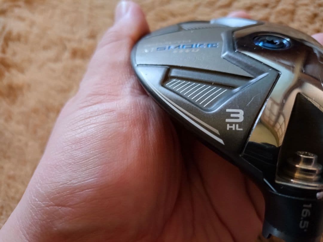 PARADYM Ai SMOKE ◆◆◆U 3HL ヘッドのみ