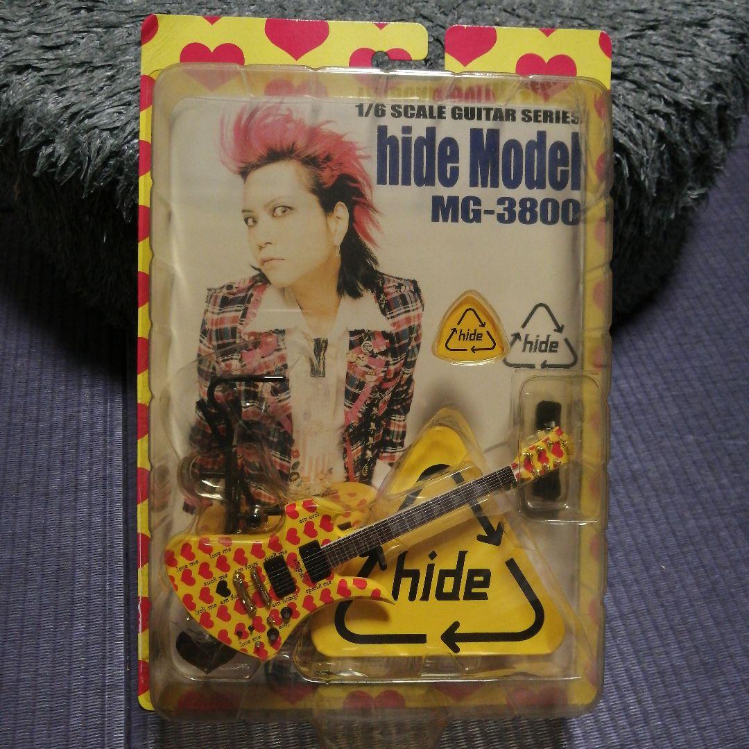 hide Model MG-3800 1／6スケール