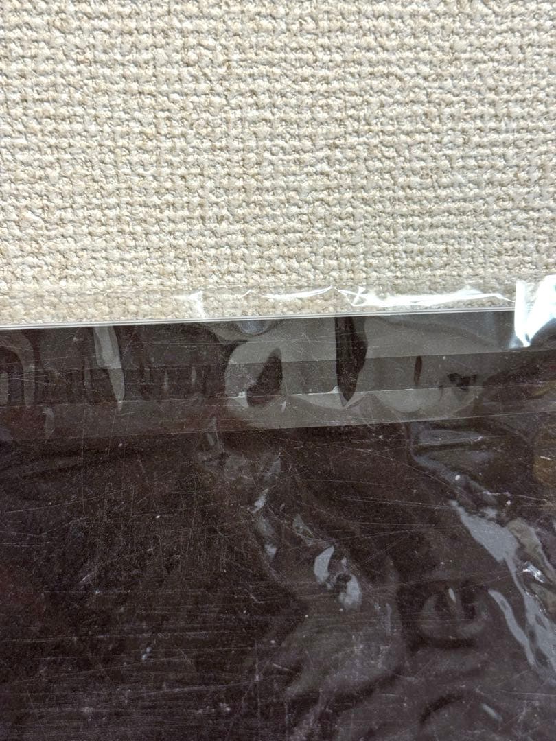 ヴァージン・パンク Clockwork 梅津泰臣 パンフレット アクリルスタンド