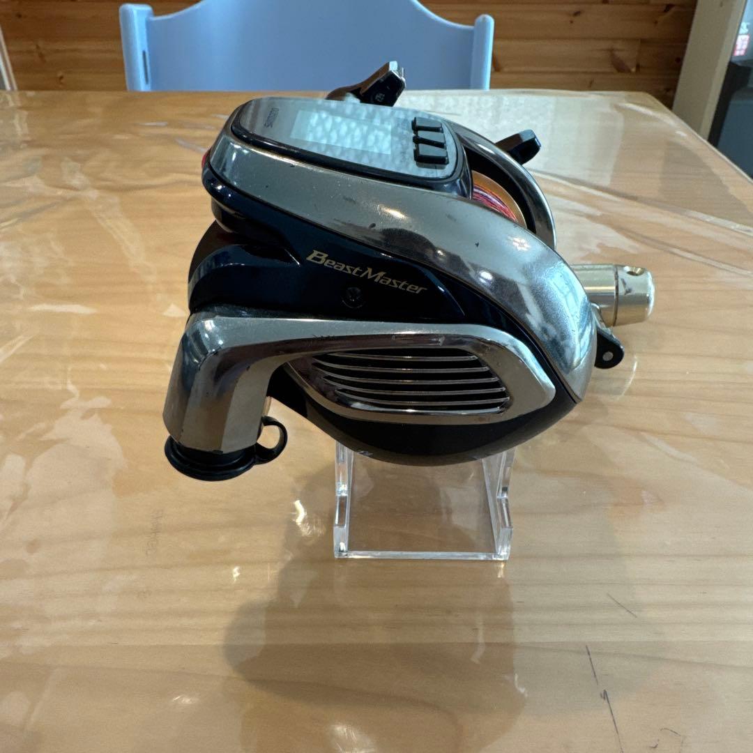 週末限定値下げ　BeastMaster ビーストマスター3000 電動リール