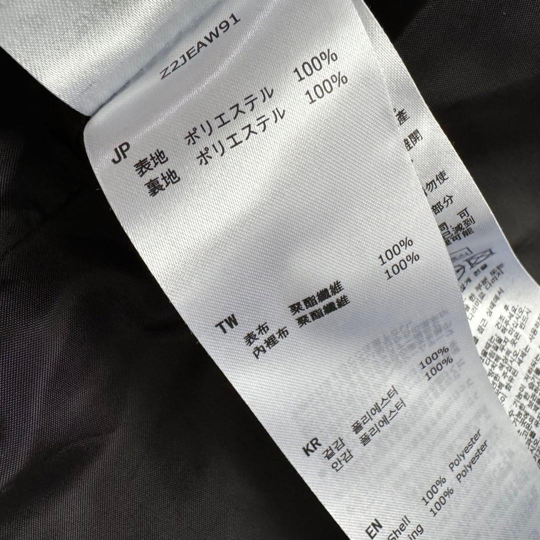 新品未使用　ミズノ　2way ウェア　ポンチョ　ジャケット　パスケース付き