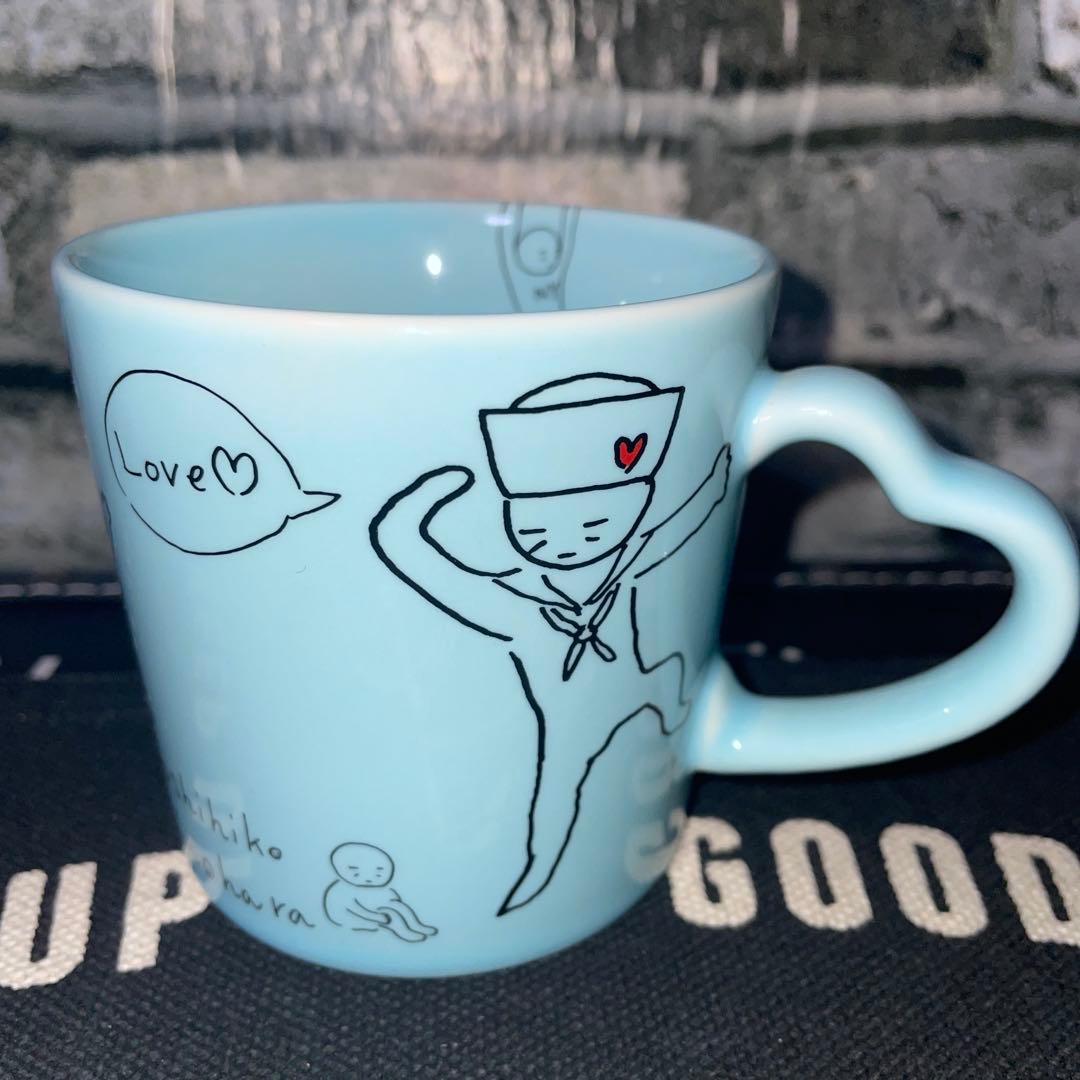 V6 20thCentury 井ノ原快彦 いのちゃんまん マグカップ 2種類