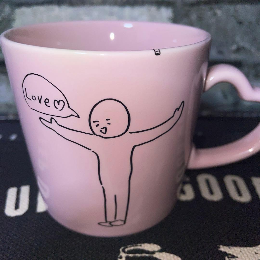 V6 20thCentury 井ノ原快彦 いのちゃんまん マグカップ 2種類