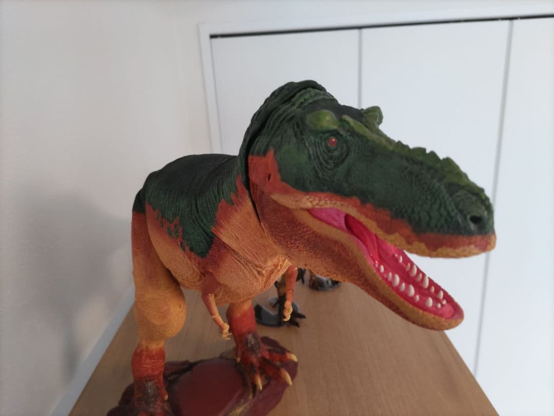 Beasts of the Mesozoic 　t‐rex　1/18