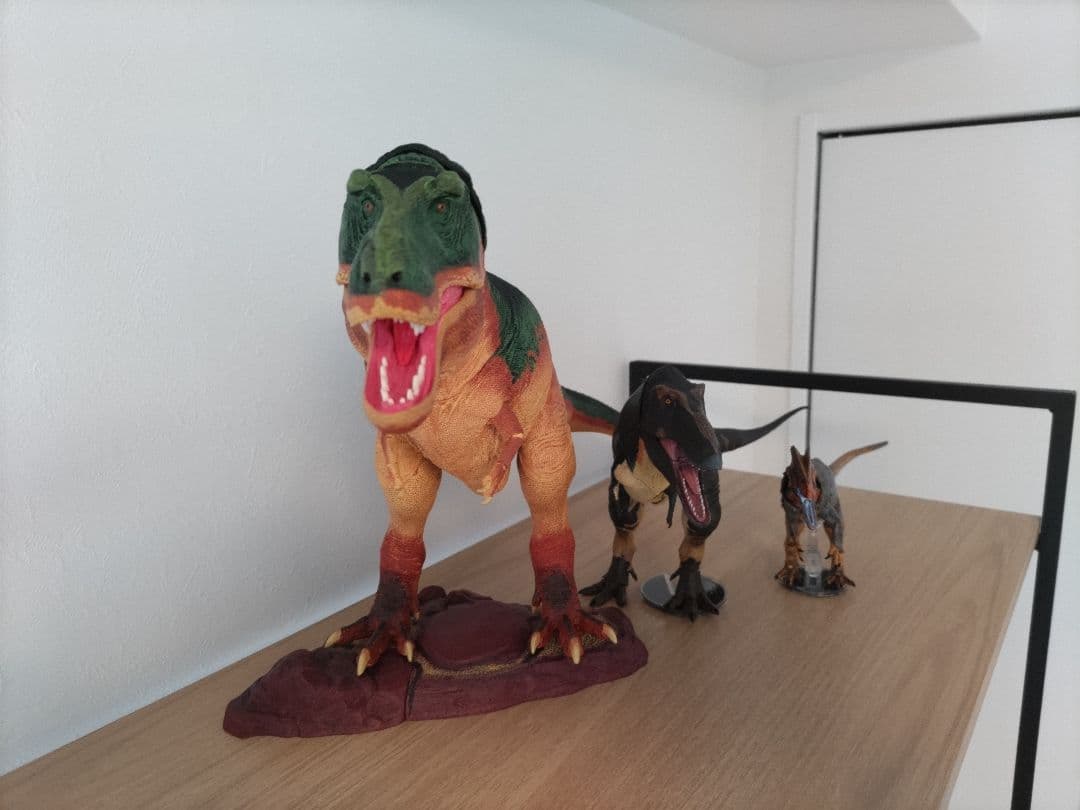 Beasts of the Mesozoic 　t‐rex　1/18