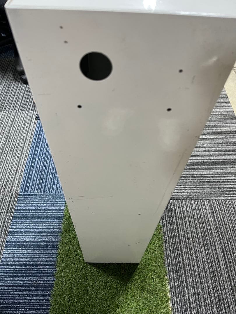 両替機 防犯カバー タナロック付 No2