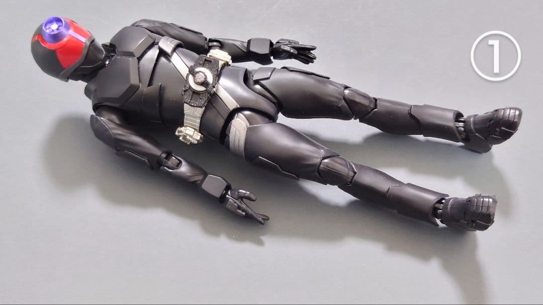 S.H.Figuarts GMライダーセット (開封品) 2体セット