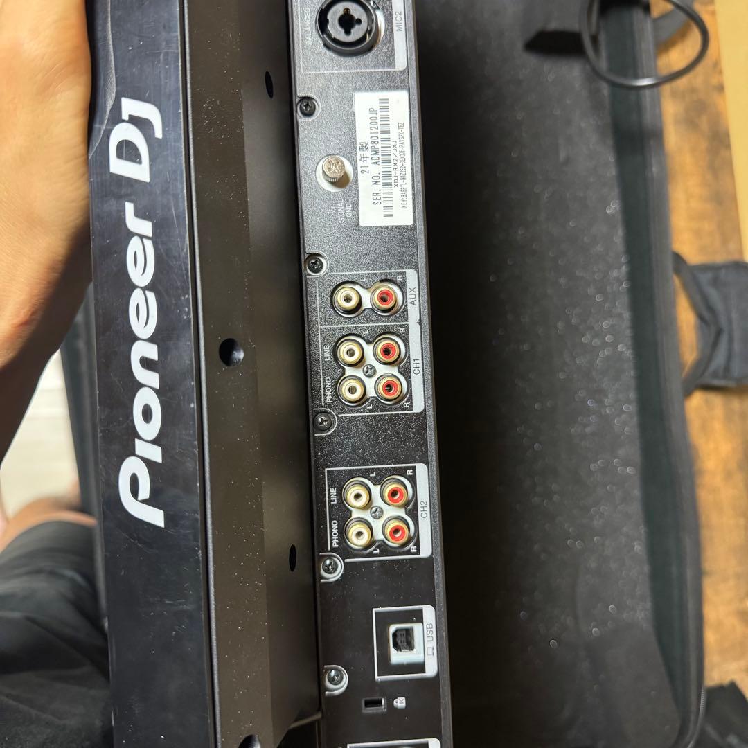 DJ機材 Pioneer XDJ-RX2