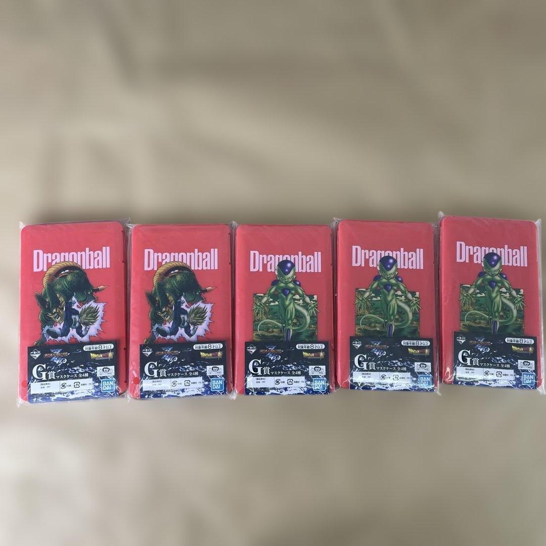 ドラゴンボール　BANDAI 一番くじ　景品　E〜J賞　まとめ売り