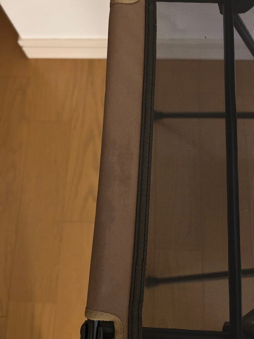 Helinox チェアワン ショルダーベルトとポーチ付