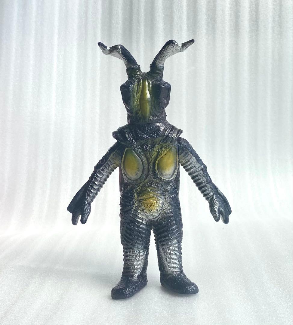 ポピー　ゼットン　ソフビ　キングザウルス　1970年代　当時