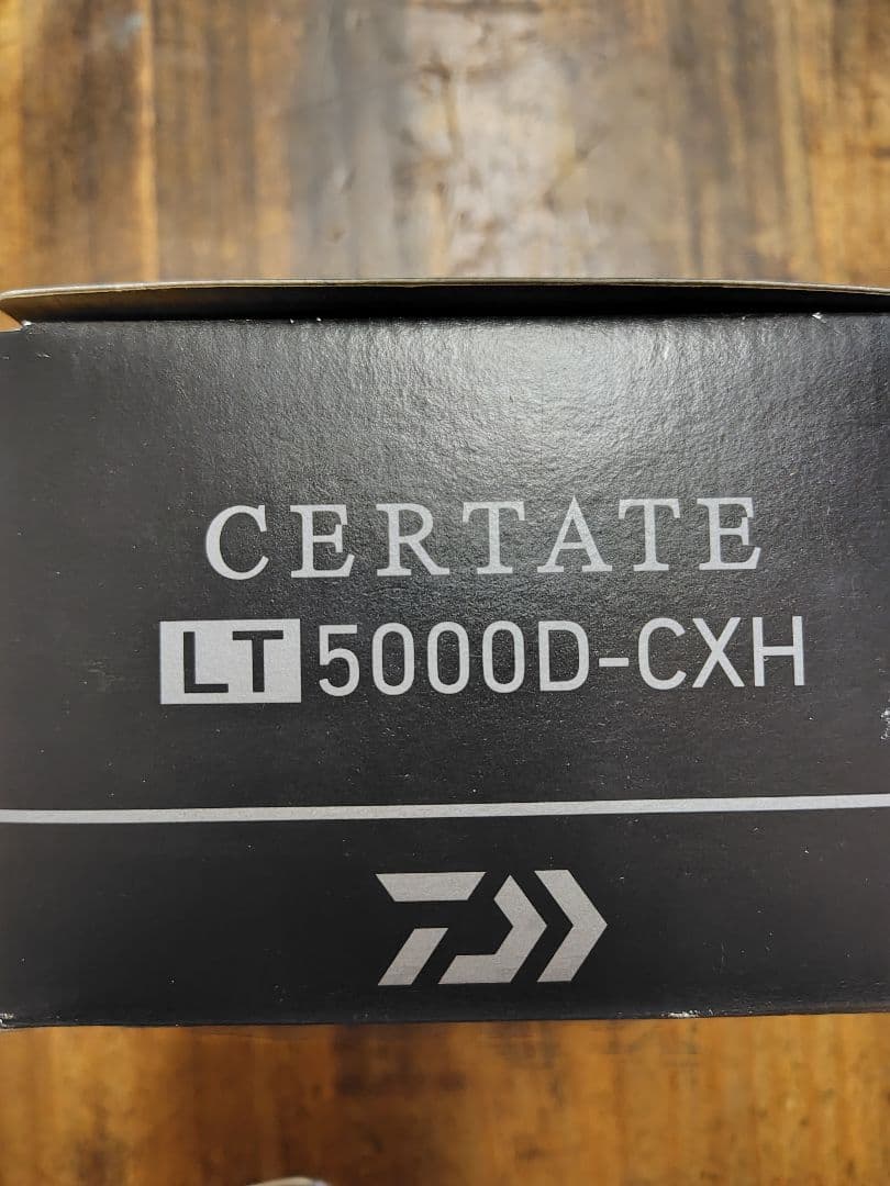 Daiwa CERTATE LT5000D-CXH スピニングリール
