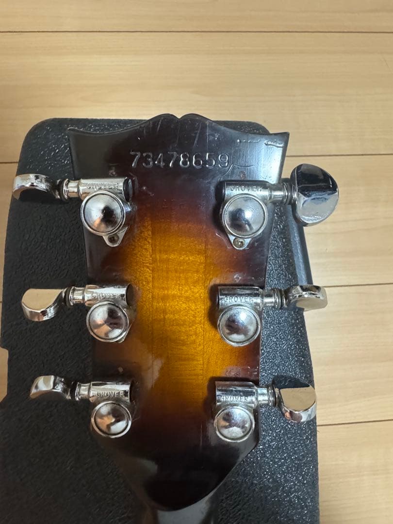Gibson Les Paul Standard 1978年製 ロケットケース付