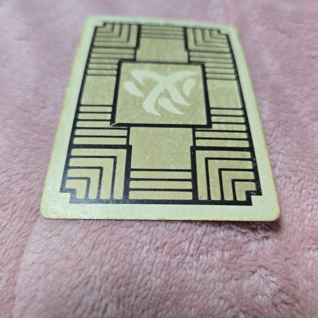 【激レア】ドラゴンボール　カードダスNo.1 孫悟空　1988年製エラーカード