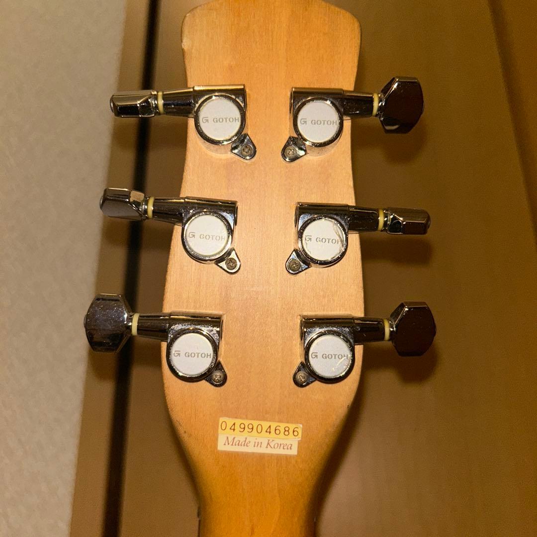 Danelectro DC-3 Pro l flake 初期モデル