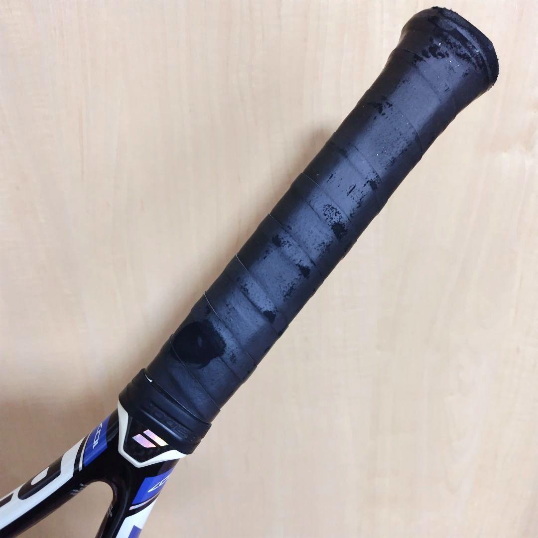 Babolat Pure Drive107 テニスラケット　ケースとグリップ付き