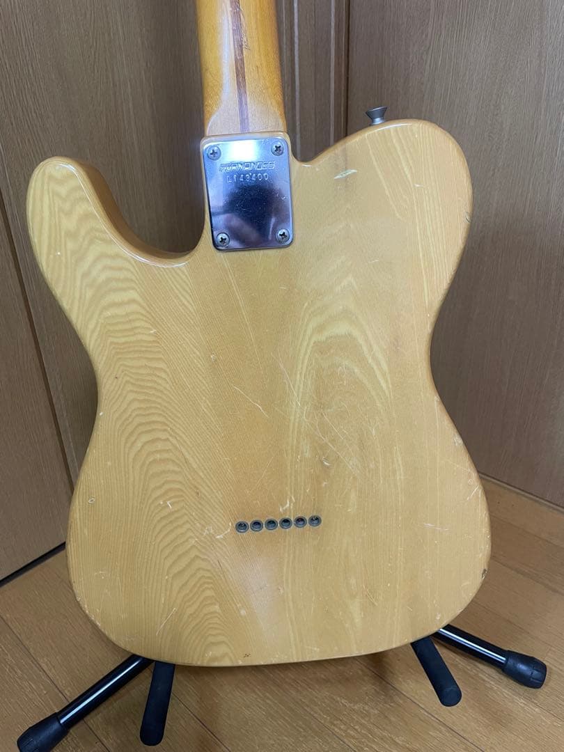 FERNANDES THE REVIVAL RTE-50 ギター ジャンク