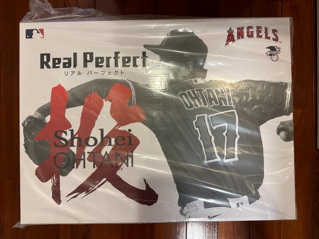 大谷翔平プレミアムフィギュア　未開封　「投」と「打」のセット