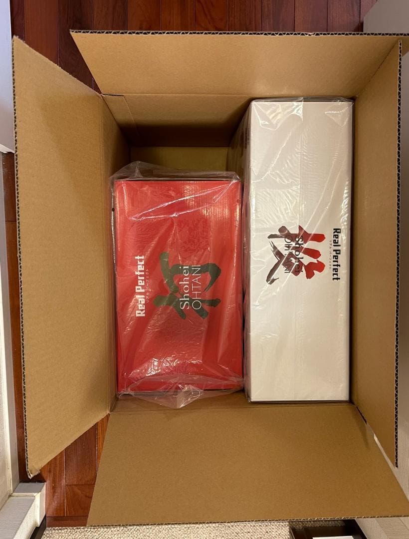 大谷翔平プレミアムフィギュア　未開封　「投」と「打」のセット