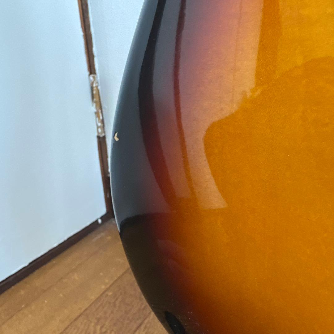 Fender Mexico Standard start 弦２セット付き