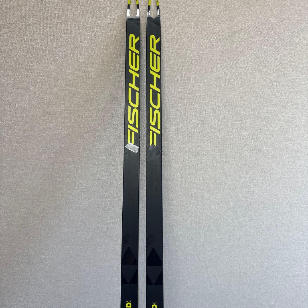 FISCHER スキー板 モデル3D