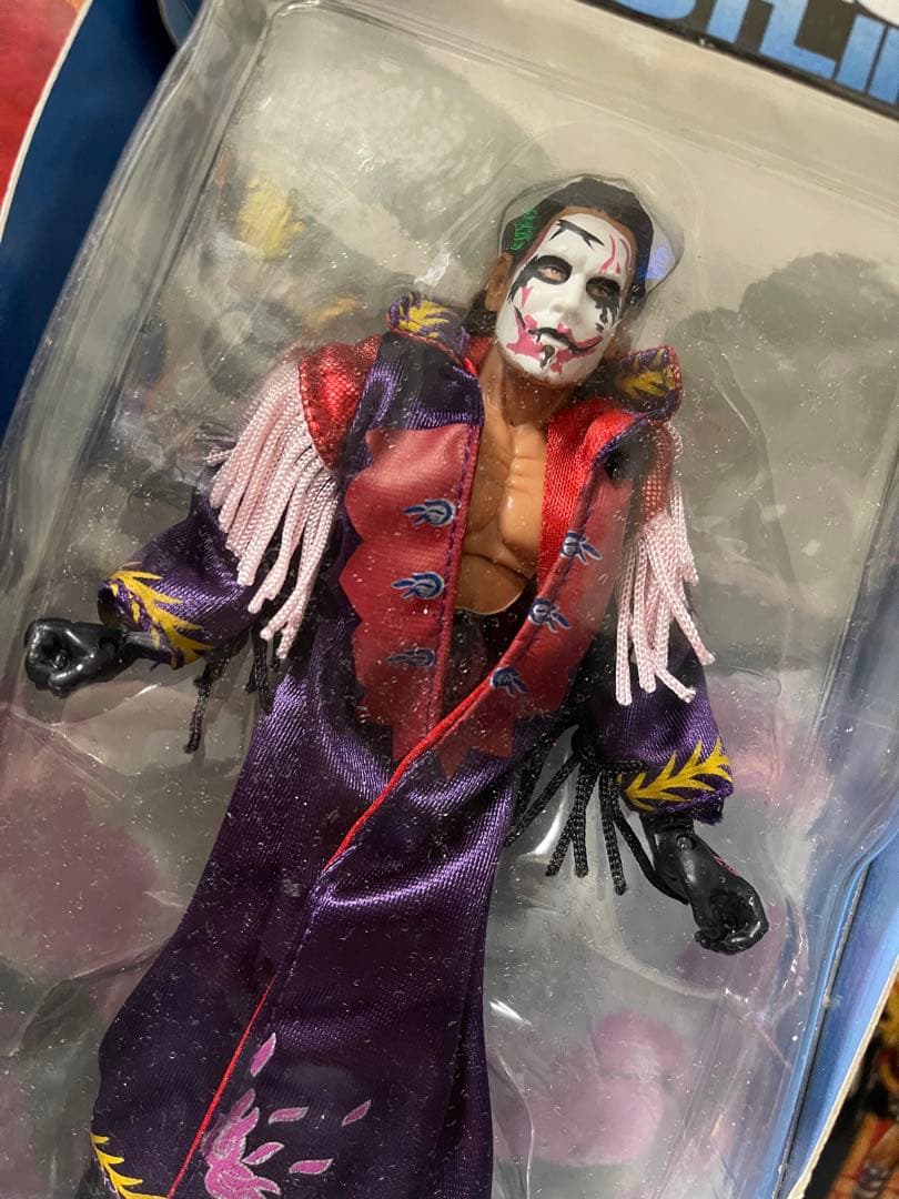 WWE TNA スティング　限定品